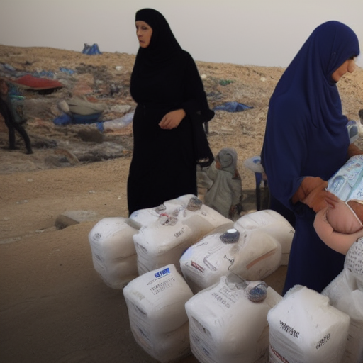 Urgent Need in Gaza: Support Delivery Of Infant Formula And Baby Supplies