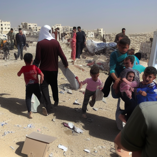Urgent Need in Gaza: Support Support For Injured Children And Families