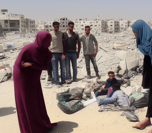 Urgent Need in Gaza: Support Provision Of Mental Health Services For Trauma Victims