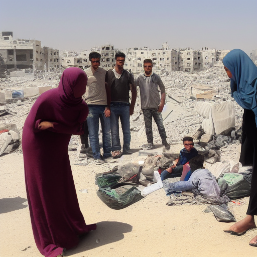 Urgent Need in Gaza: Support Provision Of Mental Health Services For Trauma Victims
