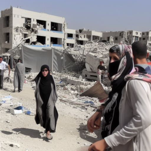 Urgent Need in Gaza: Support Reconstruction Of Bombed Schools