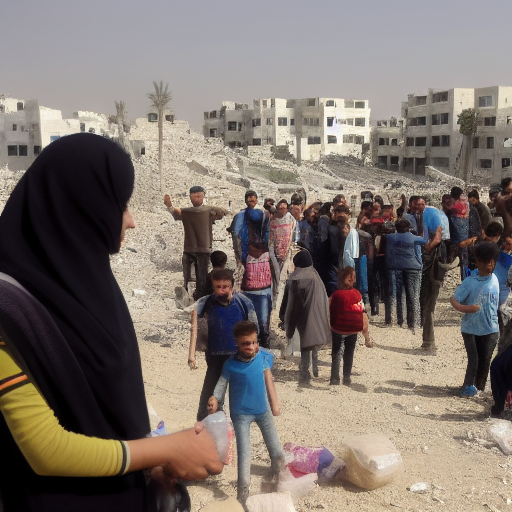 Urgent Need in Gaza: Support Supporting Local Ngos Offering Frontline Relief