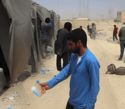 Urgent Need in Gaza: Support Installing Water Purification Systems In Shelters