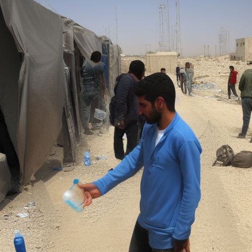 Urgent Need in Gaza: Support Installing Water Purification Systems In Shelters