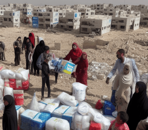 Urgent Need in Gaza: Support Distribution Of Hygiene Kits To Prevent Disease Outbreaks