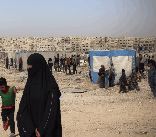 Urgent Need in Gaza: Support Temporary Housing For Families Who Lost Homes