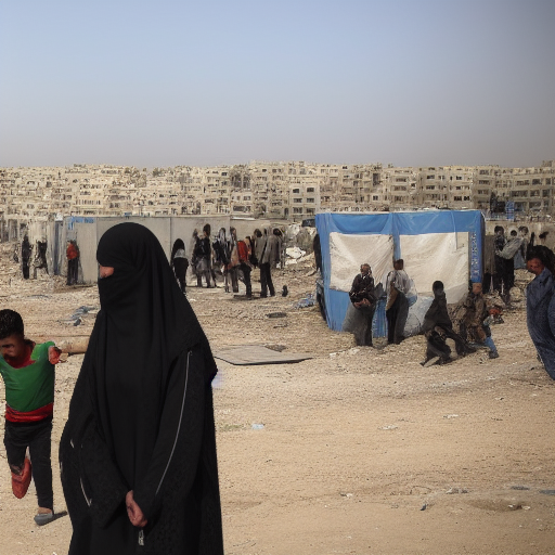 Urgent Need in Gaza: Support Temporary Housing For Families Who Lost Homes