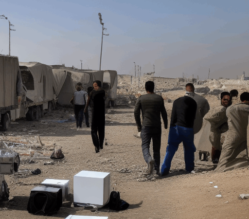 Urgent Need in Gaza: Support Medical Equipment For Overwhelmed Hospitals