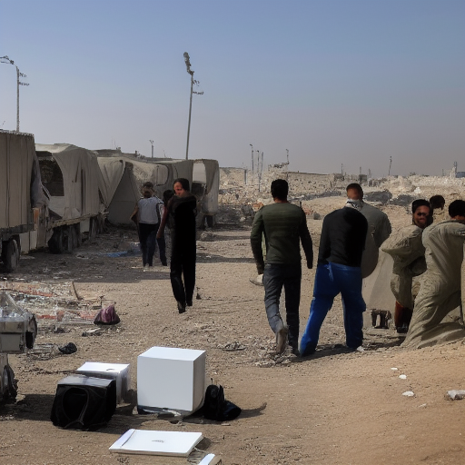 Urgent Need in Gaza: Support Medical Equipment For Overwhelmed Hospitals