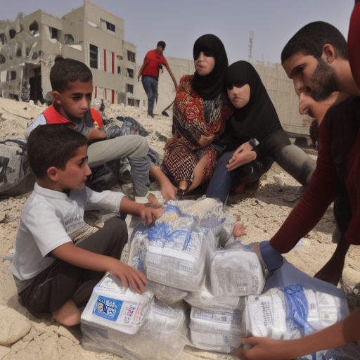 Urgent Need in Gaza: Support Education Kits For Displaced Students