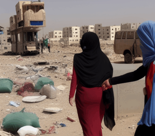 Urgent Need in Gaza: Support Provision Of Mental Health Services For Trauma Victims