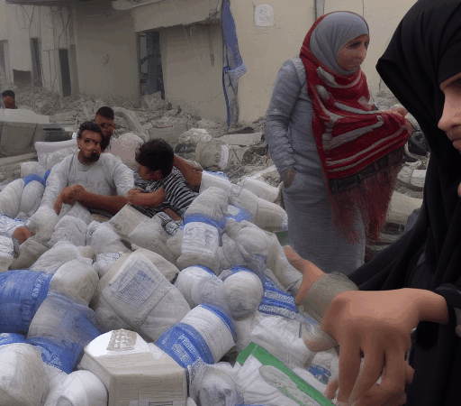 Urgent Need in Gaza: Support Restocking Hospital Pharmacies With Essential Medicines