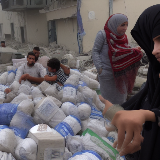 Urgent Need in Gaza: Support Restocking Hospital Pharmacies With Essential Medicines