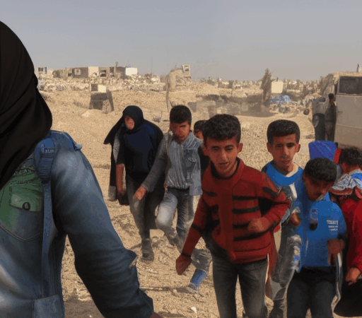 Urgent Need in Gaza: Support Education Kits For Displaced Students
