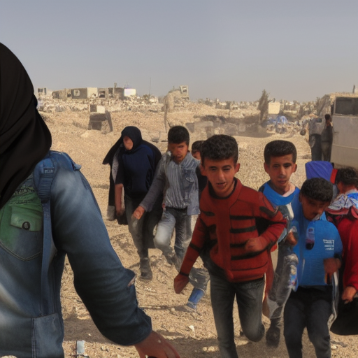 Urgent Need in Gaza: Support Education Kits For Displaced Students
