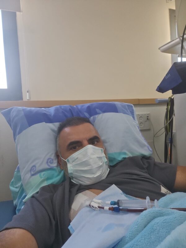 מצילים את עמי איילון – אב יחידני בסכנת חיים - Image 13