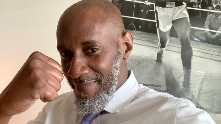 Stand with Albert: Beat Cancer Together