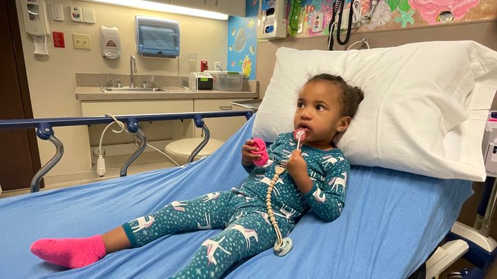 Support Naomi’s Battle Against Cystic Fibrosis
