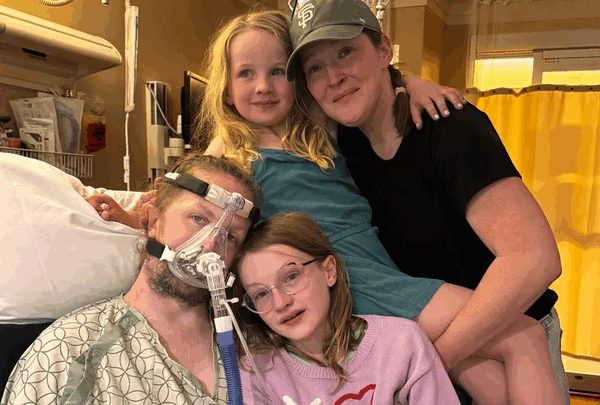 https://sadik-o.com - Support Megan and the girls as they rebuild