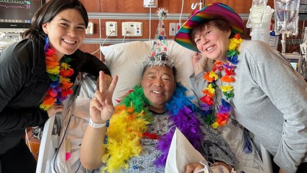 https://sadik-o.com - Support Gil's Stroke Recovery Journey