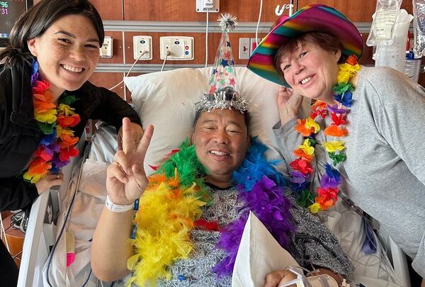 https://sadik-o.com - Support Gil's Stroke Recovery Journey
