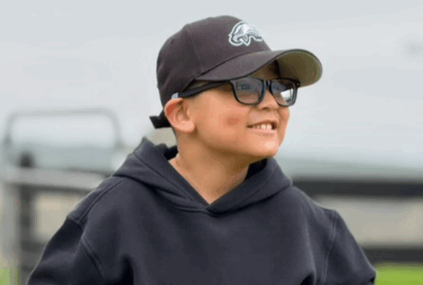 https://sadik-o.com - Support Elijah's Fight Against Cerebral Palsy
