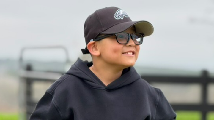 Support Elijah’s Fight Against Cerebral Palsy