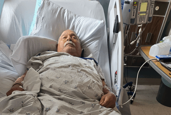 https://sadik-o.com - Help Grandpa with dementia and grandma with Medical Costs