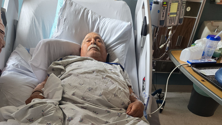 Help Grandpa with dementia and grandma with Medical Costs