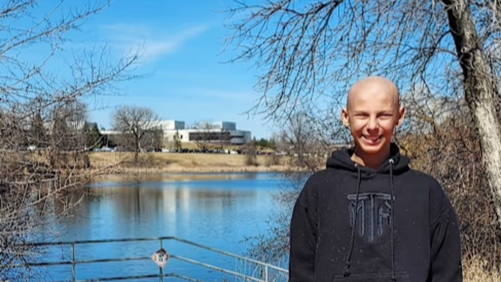 Cameron’s Journey: Kicking Cancer and Returning to the Pitch
