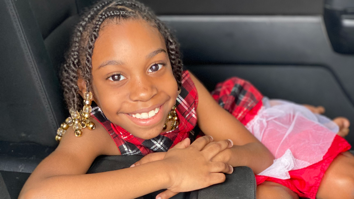 Help Tahira to Fight Against Cerebral Palsy