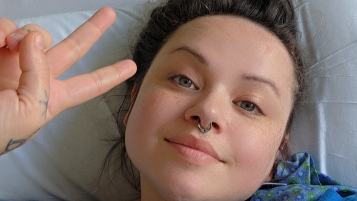 Help Krystal Heal Her Heart (literally)