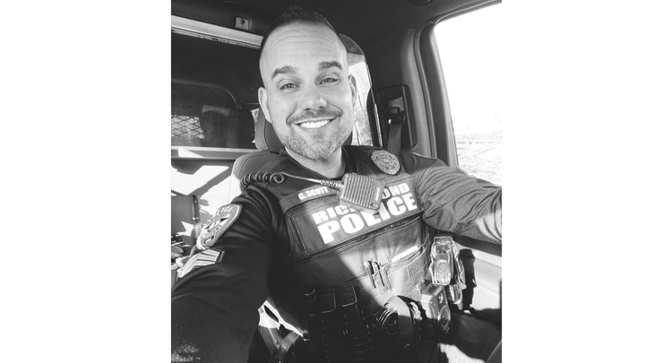 Support Sergeant Casey Scott’s Fight Against Cancer