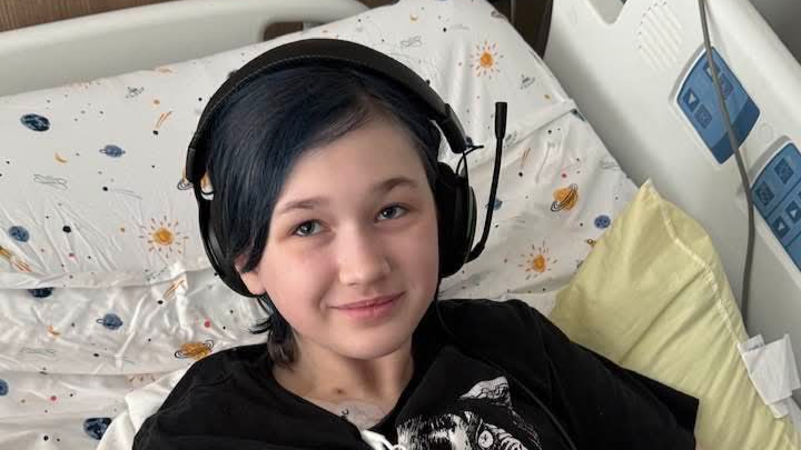 Help Allie Get a Life-Saving Bone Marrow Transplant