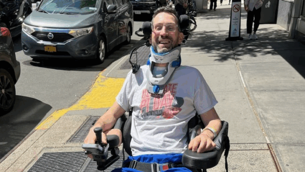 https://sadik-o.com - Support Seth Kurpiel’s Spinal Cord Injury Recovery