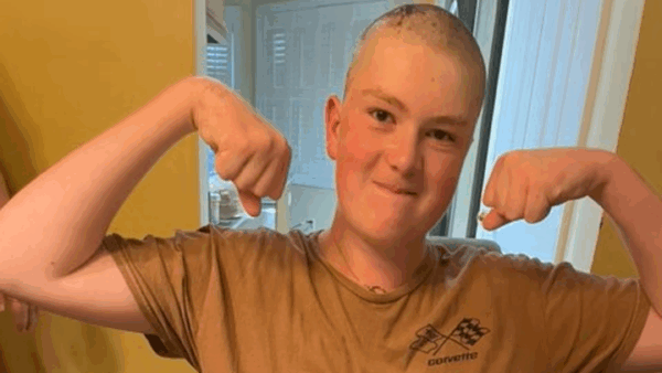 https://sadik-o.com - Support Brady's Brain Tumor Battle ❤️