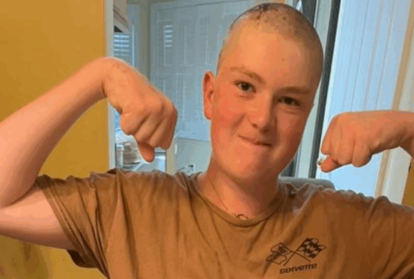 https://sadik-o.com - Support Brady's Brain Tumor Battle ❤️
