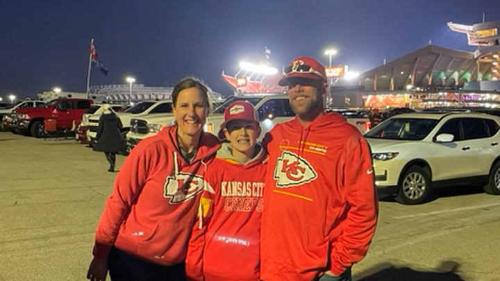 Support the Funk Family’s Battle with Cancer