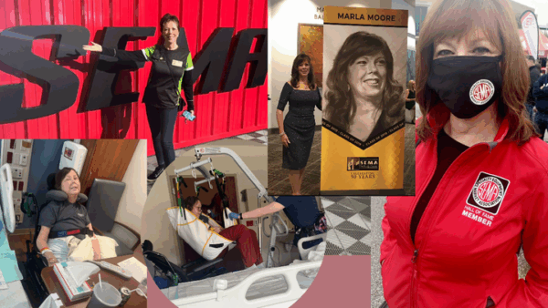 https://sadik-o.com - Help Marla fight brain cancer!