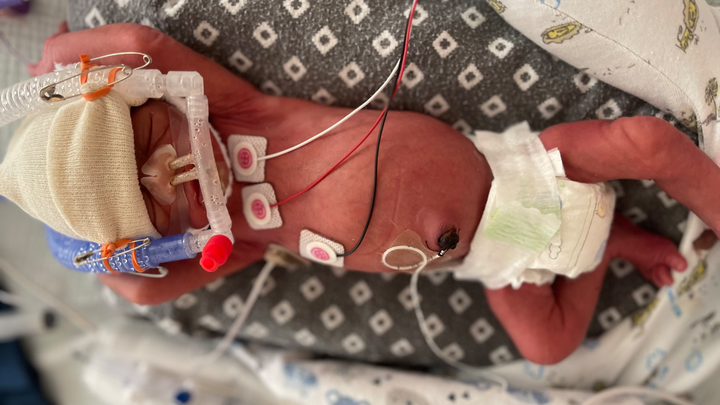 Mother’s courage under fire: Help Genevieve conquer cancer!