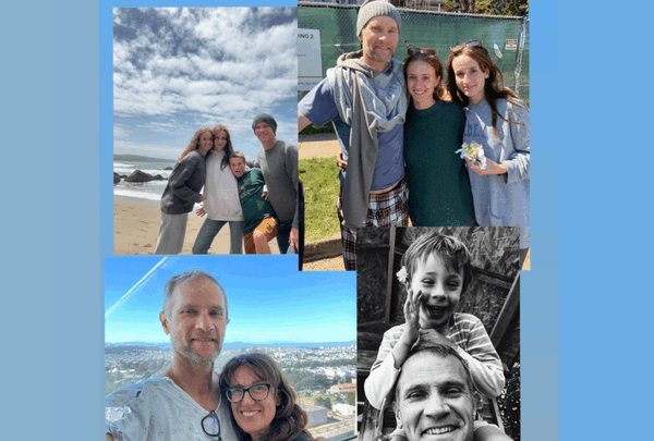 https://sadik-o.com - Help Dave Fight Brain Cancer