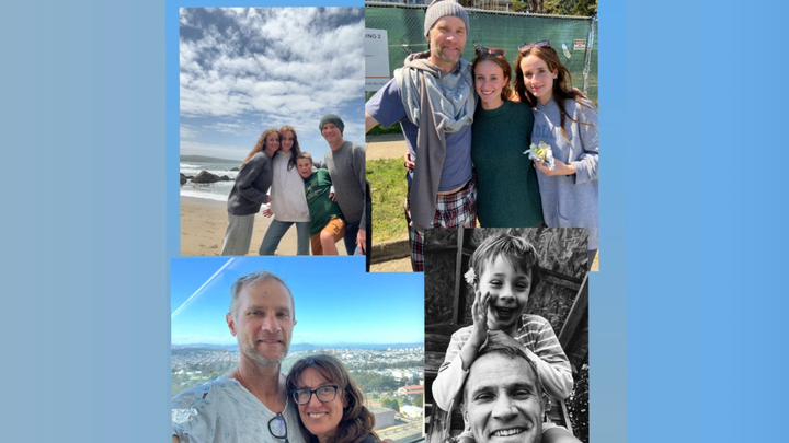 Help Dave Fight Brain Cancer