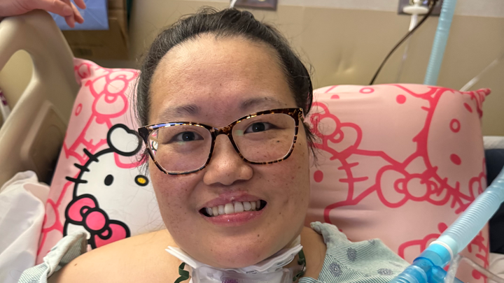 Stand with Sara: Overcoming Sepsis and Amputations