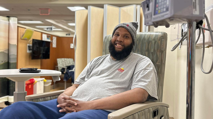 Support Josh’s Battle with Stroke and Cancer