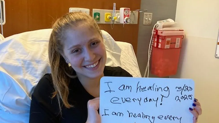 Support Abby’s Rehabilitation and Recovery
