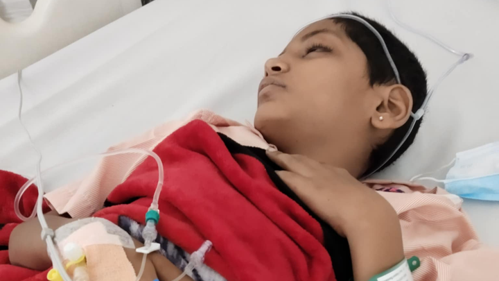 Help 10 years old Adhayan Fight Relapse of Leukemia
