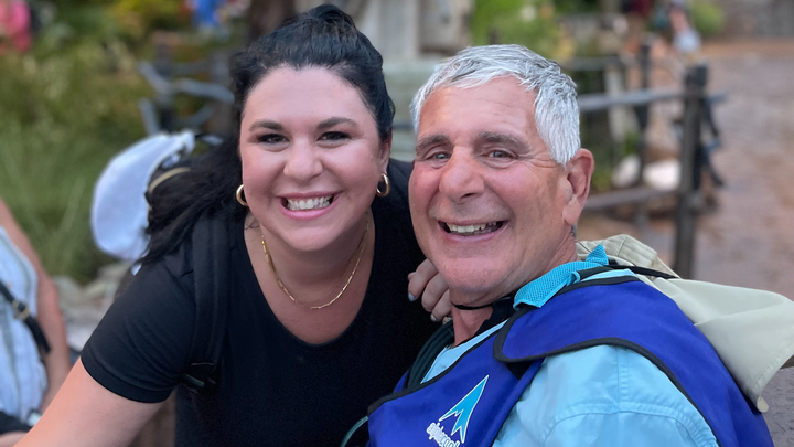 Hike For Hope: His Fight, My Footsteps