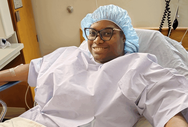 https://sadik-o.com - Stage 3 Cancer. Lung Spread. Help Demisha Heal & Recover