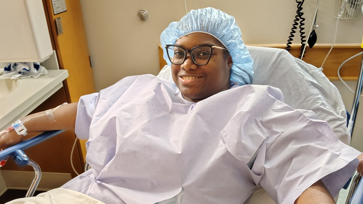 Stage 3 Cancer. Lung Spread. Help Demisha Heal & Recover