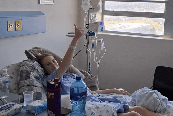 https://sadik-o.com - Give Mari-Alena a Chance at Life